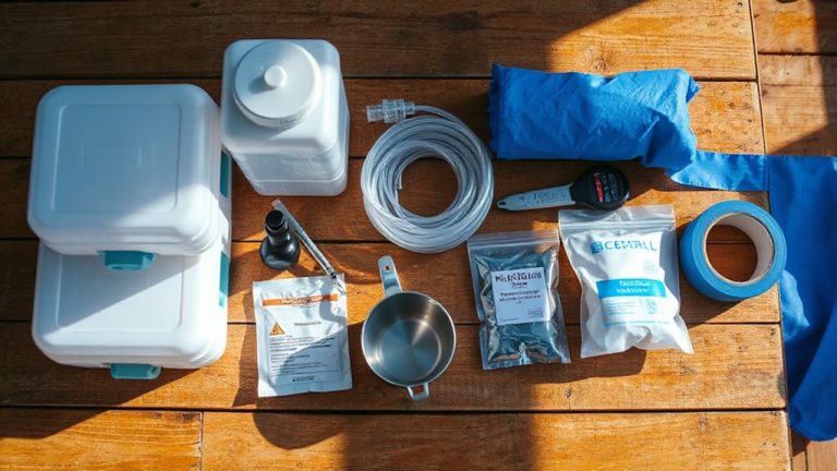 personal emergency water kit guide
