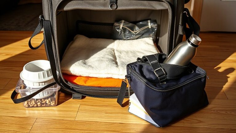 pet evacuation preparedness plan