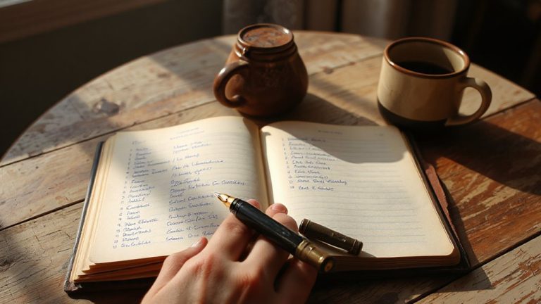 physical address book essentials