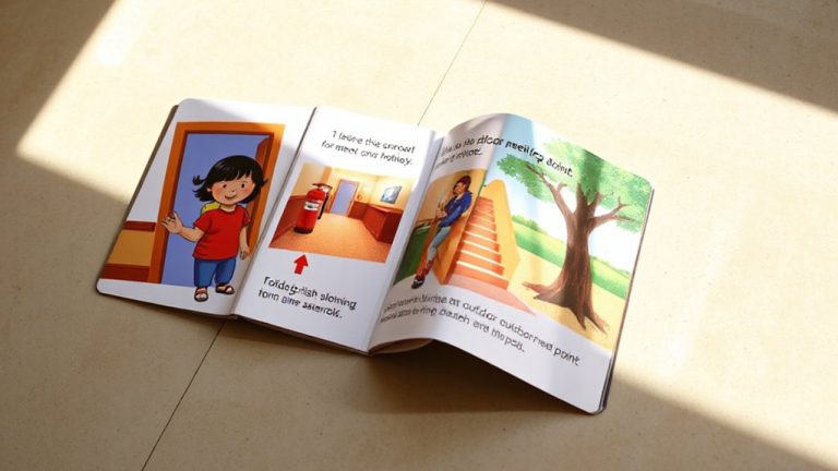 picture guide for kids