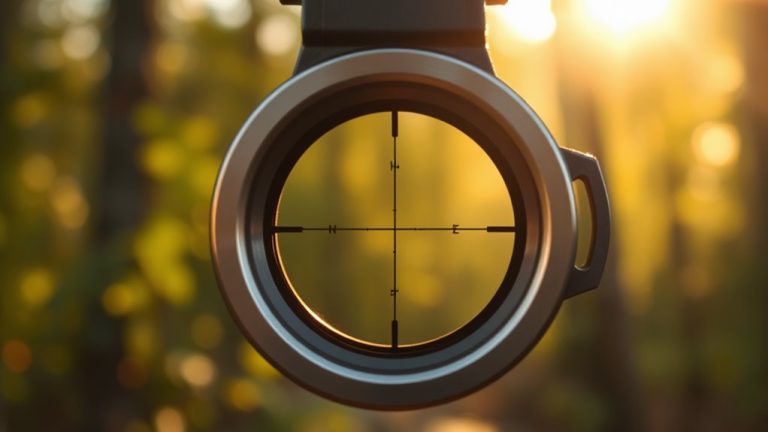 pinpoint accuracy hunting peep sights