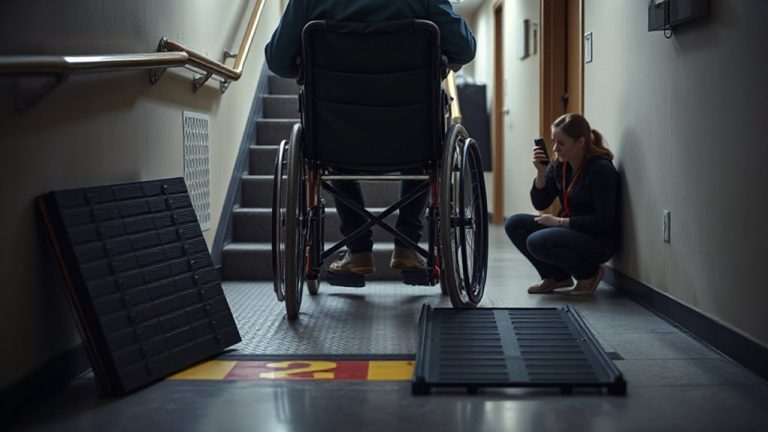 plan ahead for mobility challenges