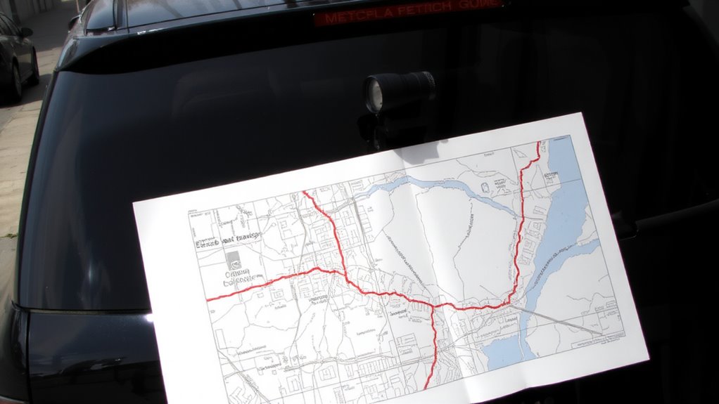 plan smart escape routes
