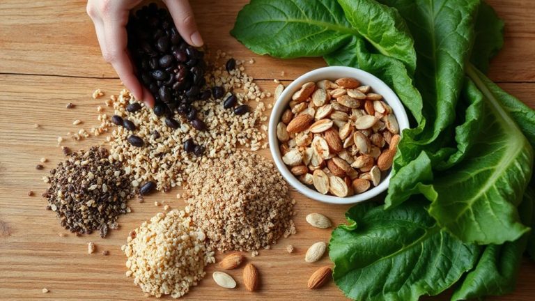 plant based amino acid balance