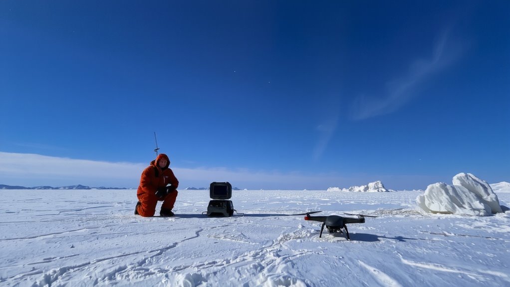 polar extremes challenge systems