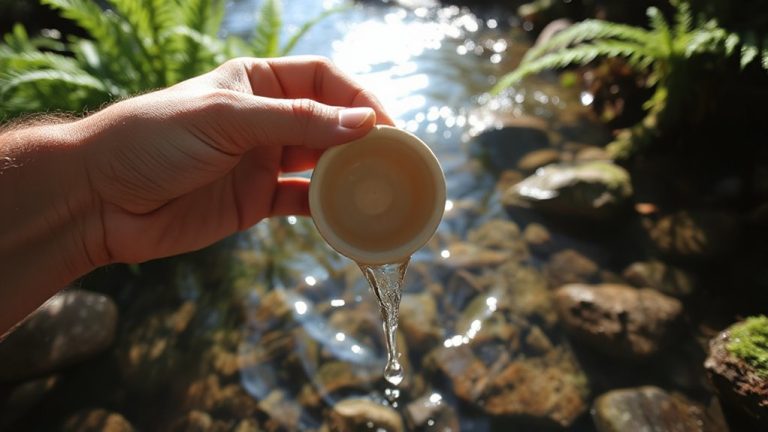 portable ceramic straw filter