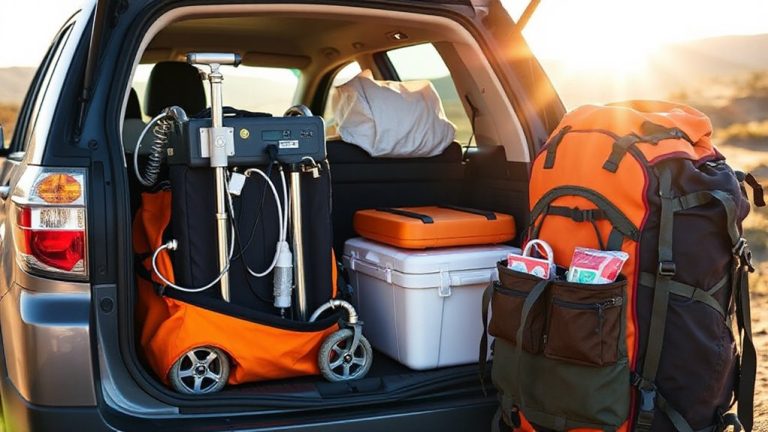 portable dialysis evacuation essentials