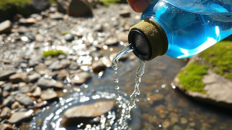 portable iodine resin filtration