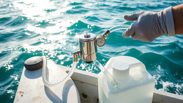 portable reverse osmosis desalination