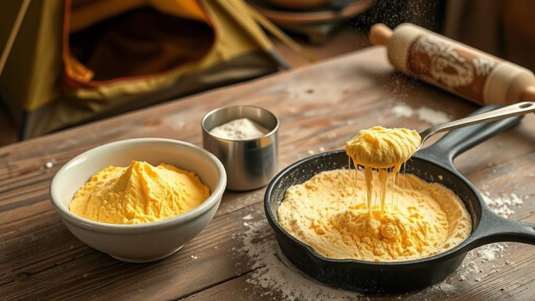 powdered eggs for baking