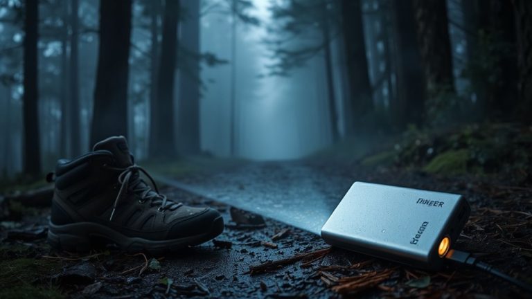 power banks with flashlights