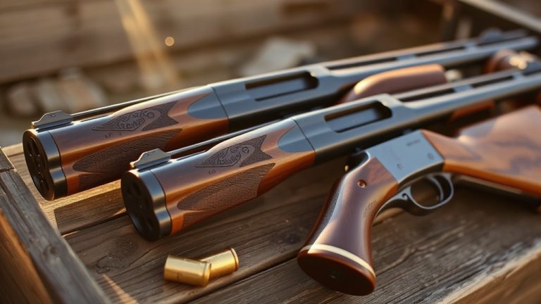 powerful and accurate shotguns