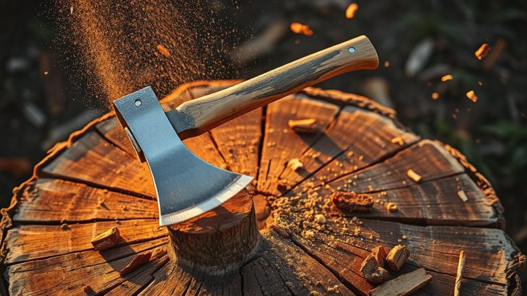 powerful and precise tomahawks