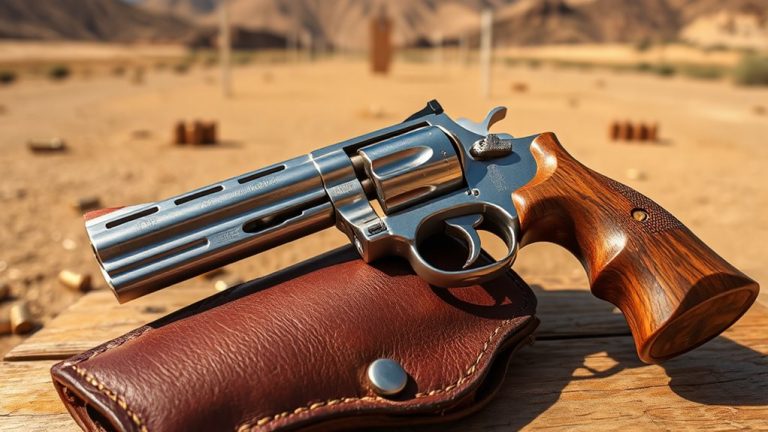 powerful precise revolvers for women