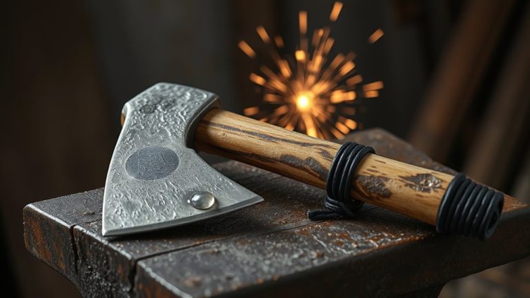 powerful precision combat tomahawks