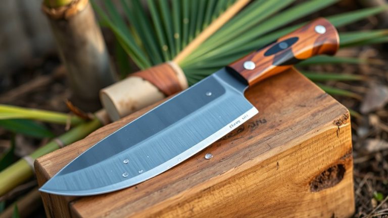 powerful precision fighting machetes