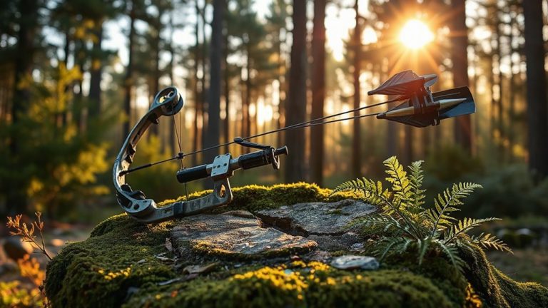 powerful precision hunting bows