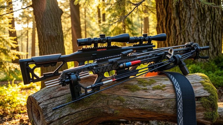 powerful precision hunting crossbows