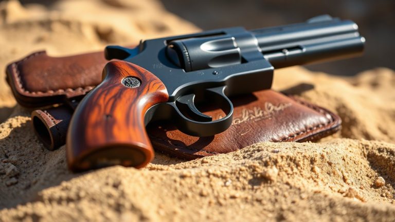 powerful precision hunting revolvers