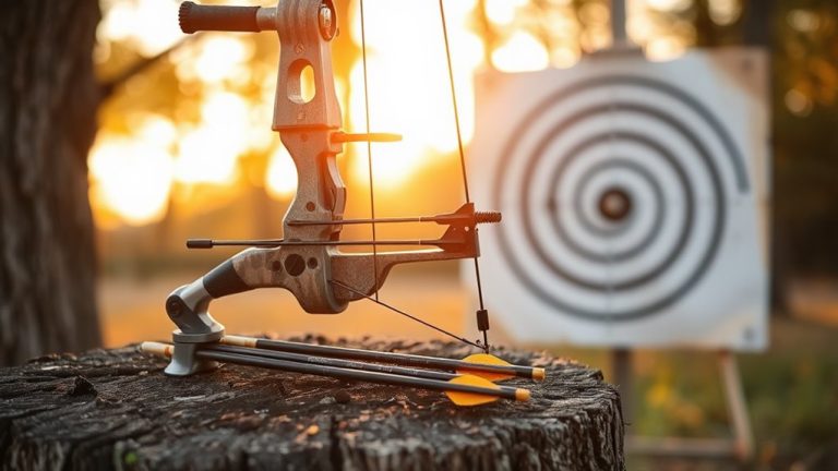 precision and power bows
