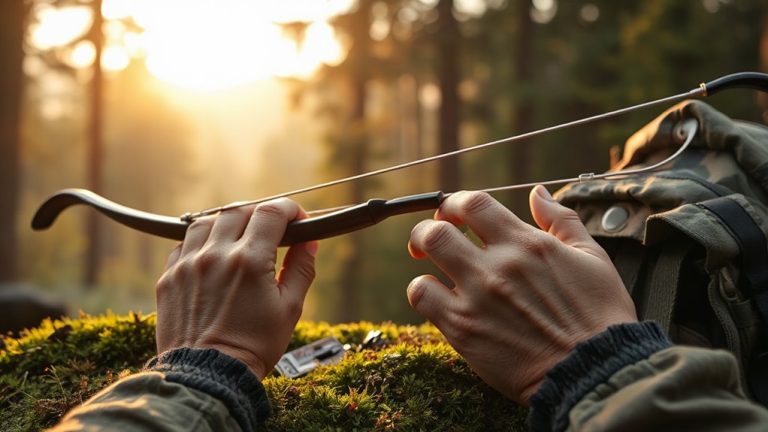 precision and power bows