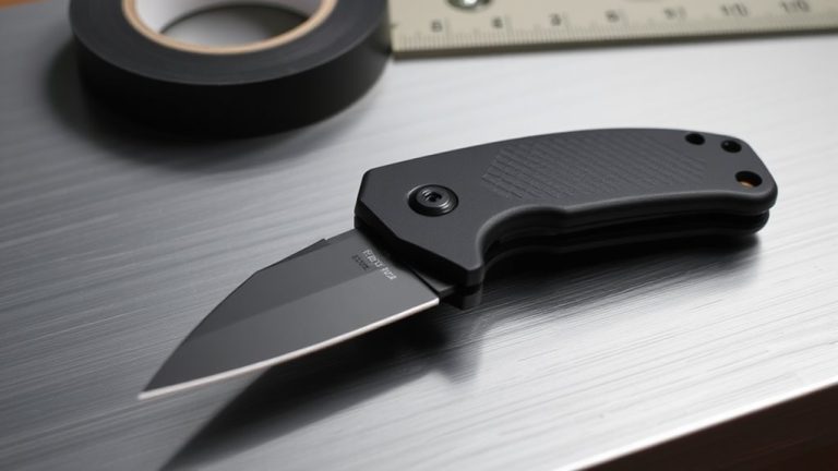 precision and safety utility knives