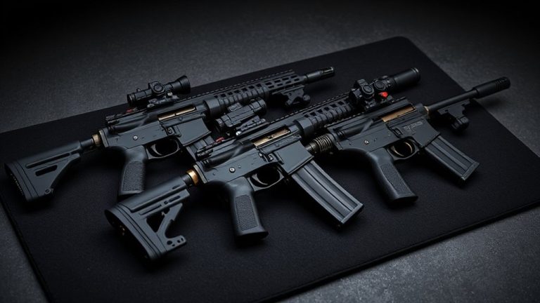 precision home defense rifles