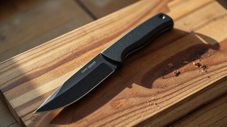 precision sheepsfoot safety knives
