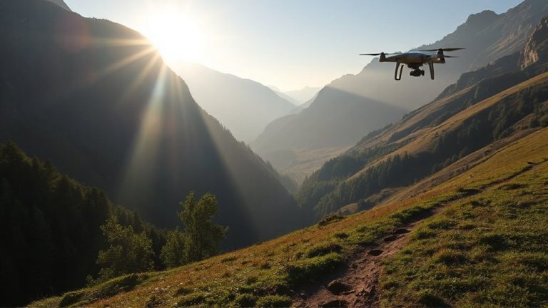 predicting microclimates using elevation models