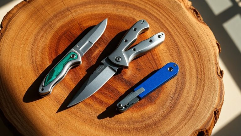 premium everyday carry knives