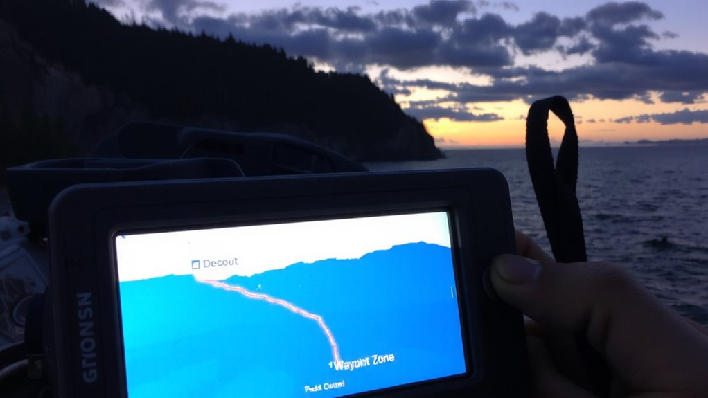 prepare gps early always