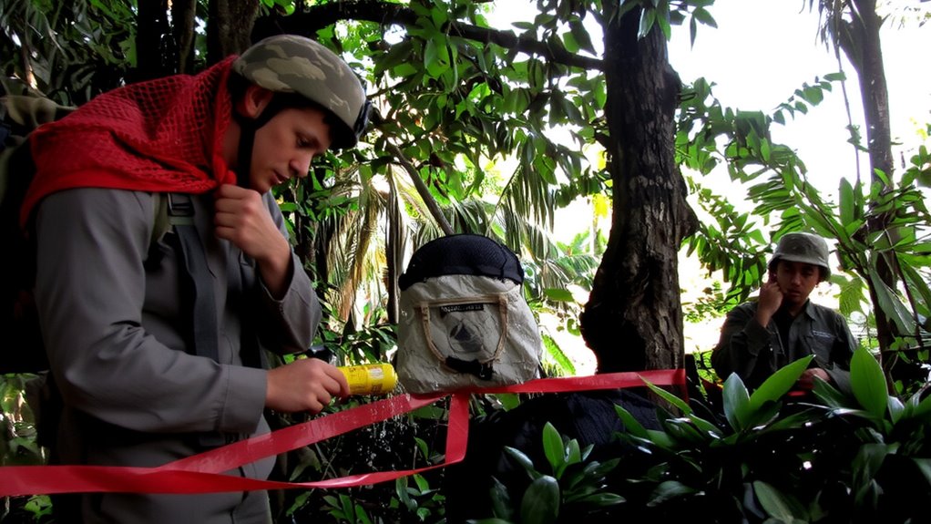 prevent jungle diseases effectively