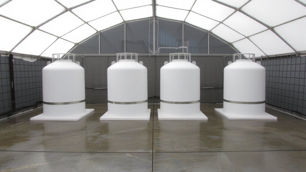 prevent moisture with non porous materials