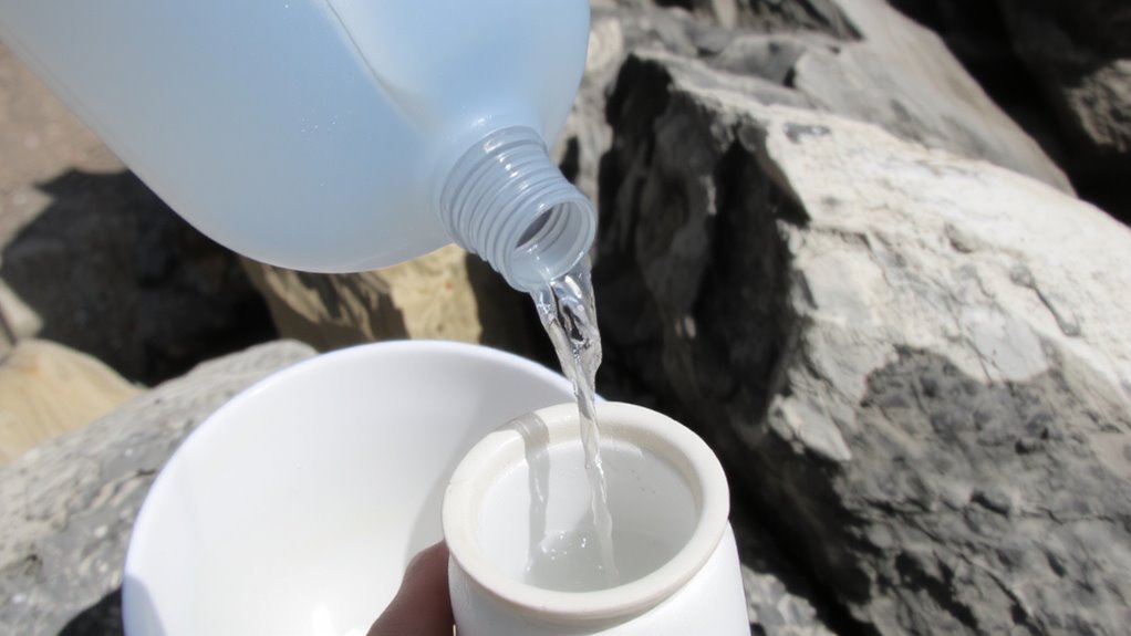 prime filter squeeze steadily pre clean water maintain flow