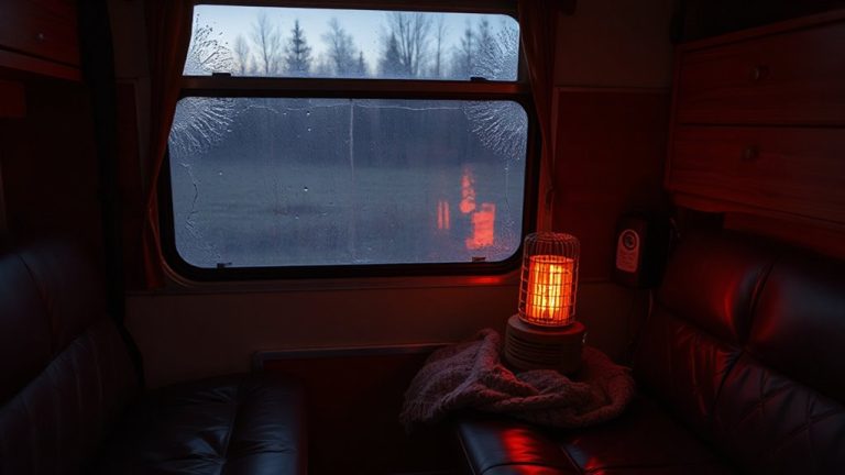 propane heater carbon monoxide risk