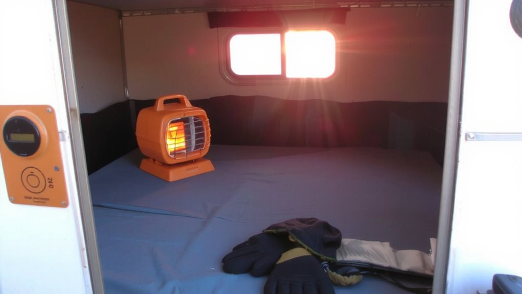 propane heaters and carbon monoxide risks