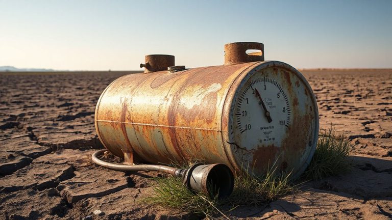 propane tank disaster risks