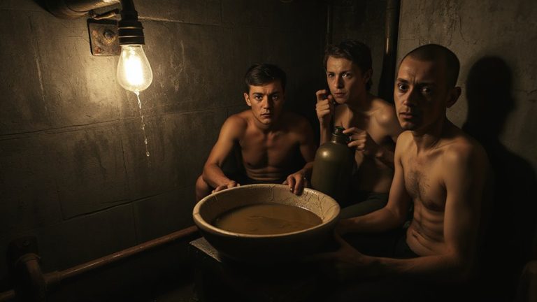 psychological impact of water scarcity