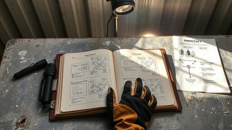 public alert system manuals