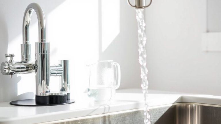pure and safe water