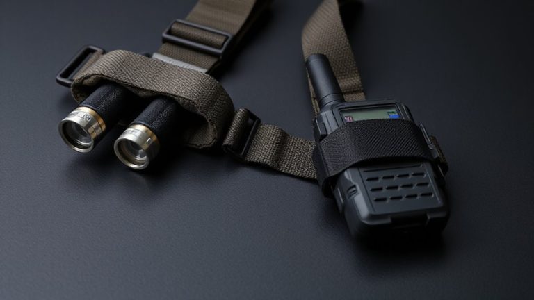 quick access shoulder mounts