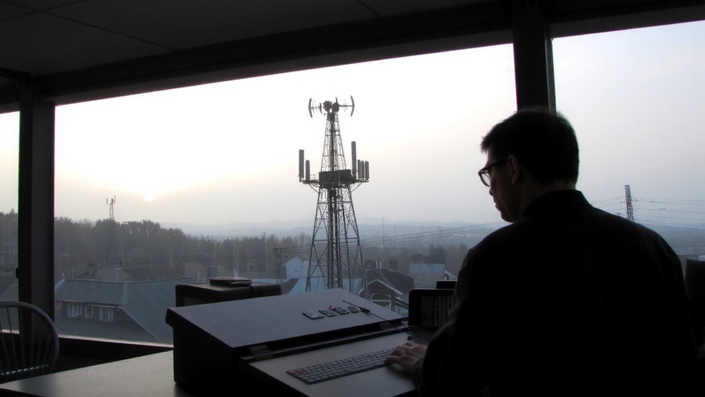radio reaches remote regions reliably