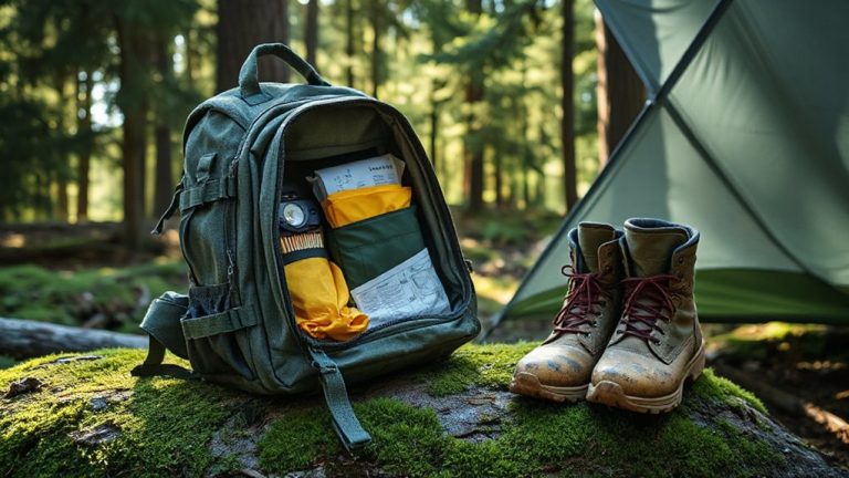 rainproof bug out preparedness plan