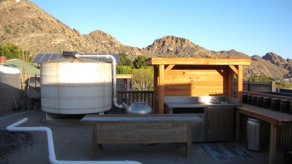 rainwater and groundwater solutions