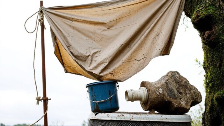 rainwater collection essentials