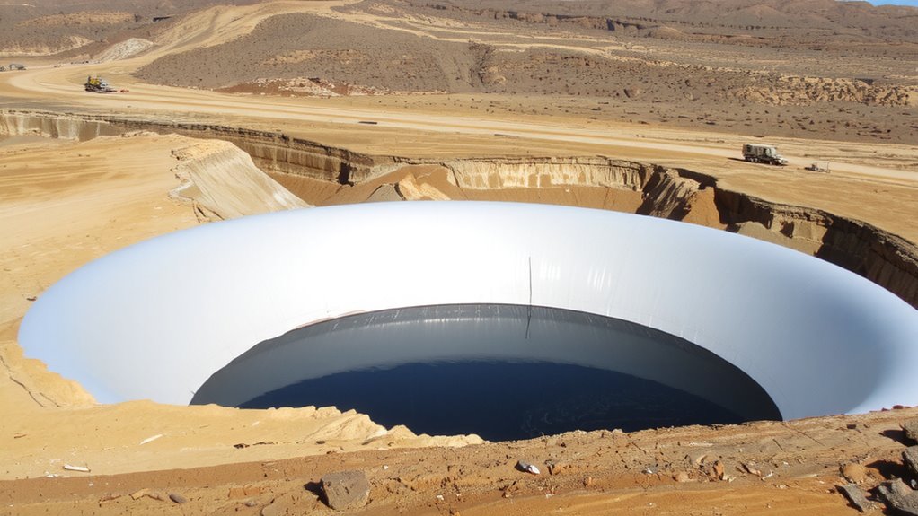 rapid reusable water containment