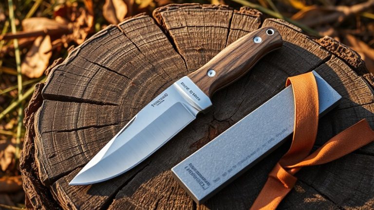 razor sharp hunting knife sharpeners