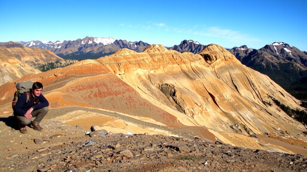 read the mountain folds