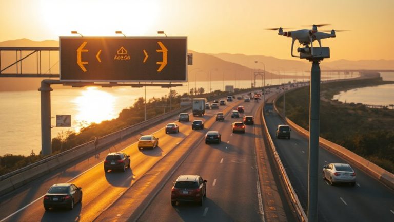 real time evacuation alert messaging