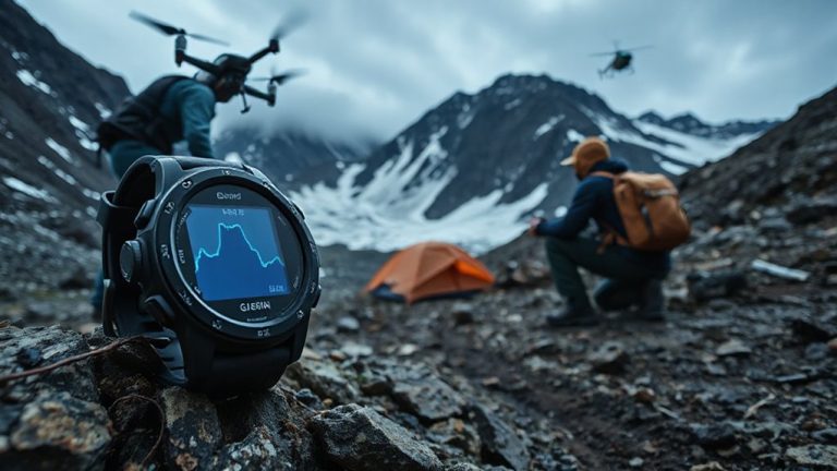 real time location sharing